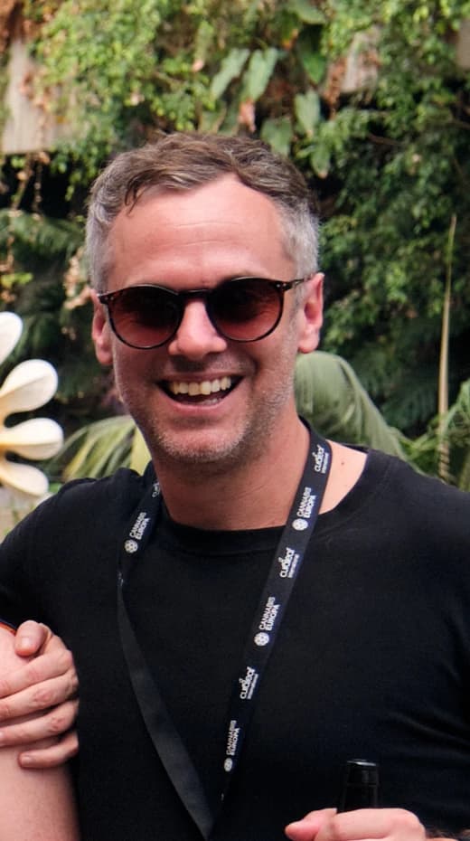 Matt Freemantle, Managing Director