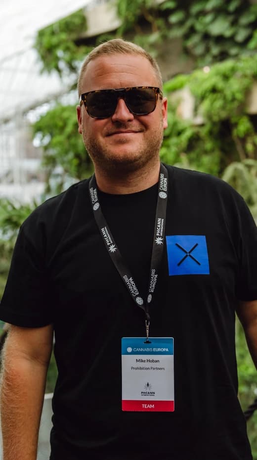 Michael Hoban, Head of Marketing & Communications