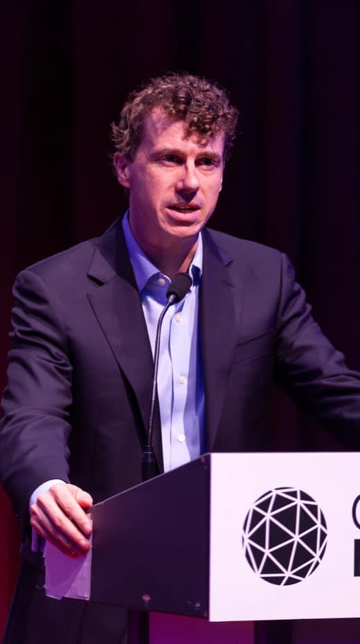 Stephen Murphy, Chief Executive