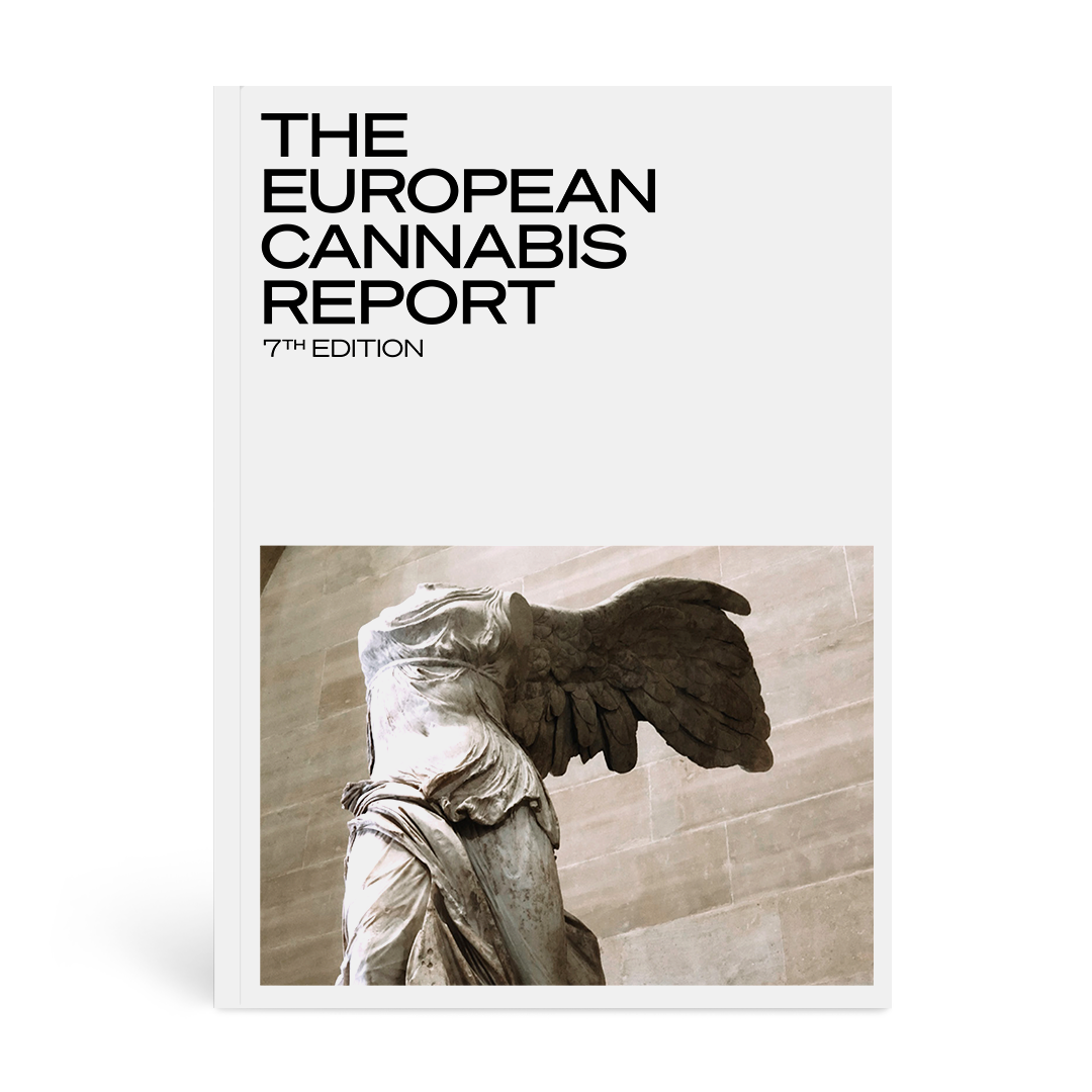 The European Cannabis Report: 7th Edition