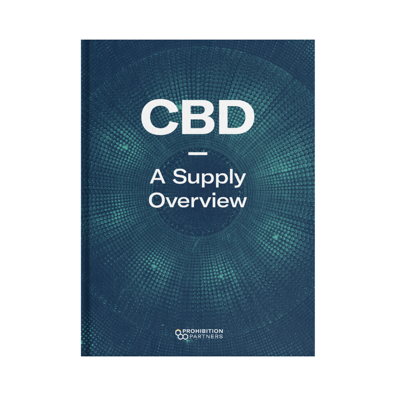 CBD_ A Supply Overview Report