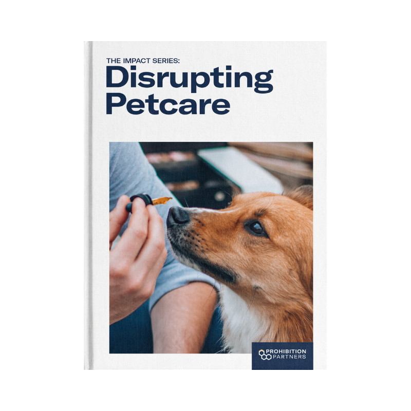 The Impact Series: Disrupting Petcare