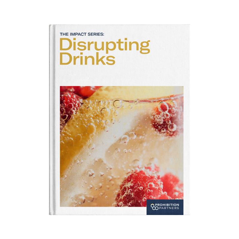 The Impact Series: Disrupting Drinks