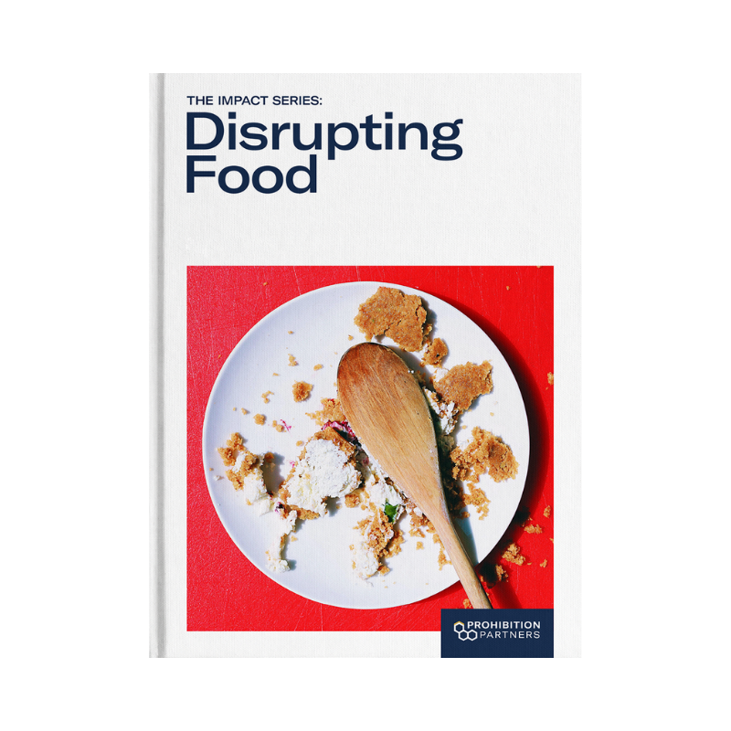 The Impact Series: Disrupting Food