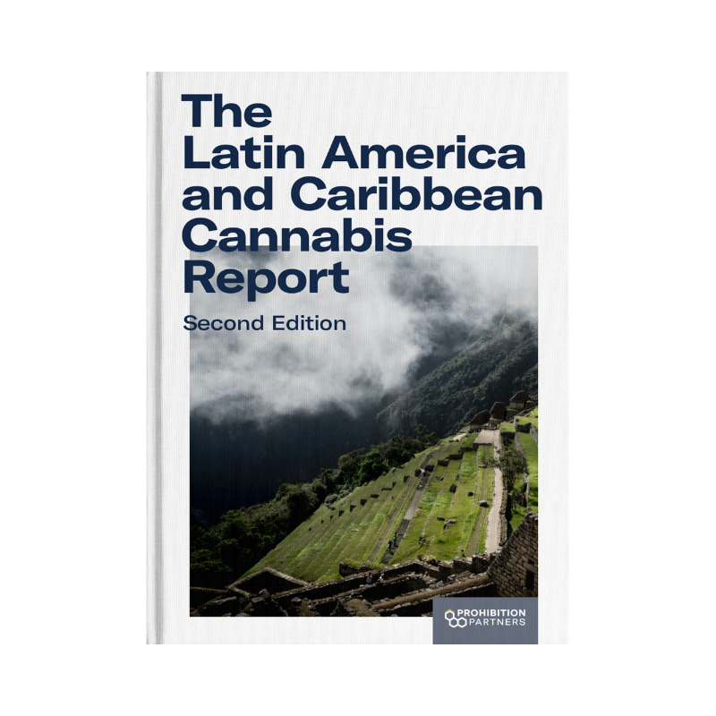 The Latin America and Caribbean Cannabis Report: Second Edition