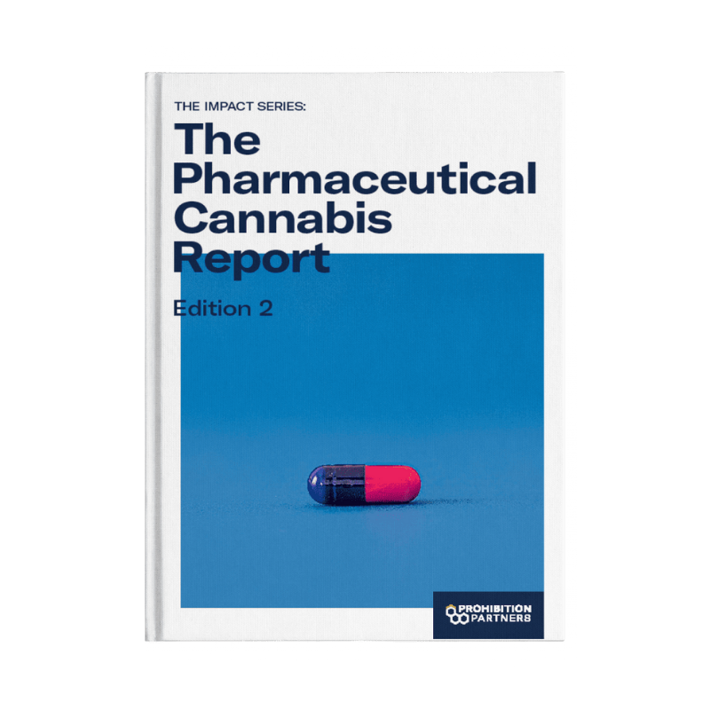 The Pharmaceutical Cannabis Report: 2nd Edition
