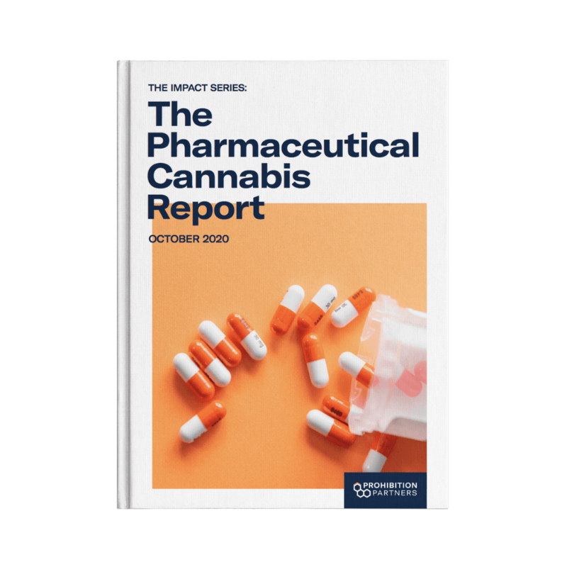 The Pharmaceutical Cannabis Report