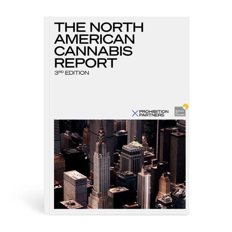 The North American Cannabis Report: 3rd Edition