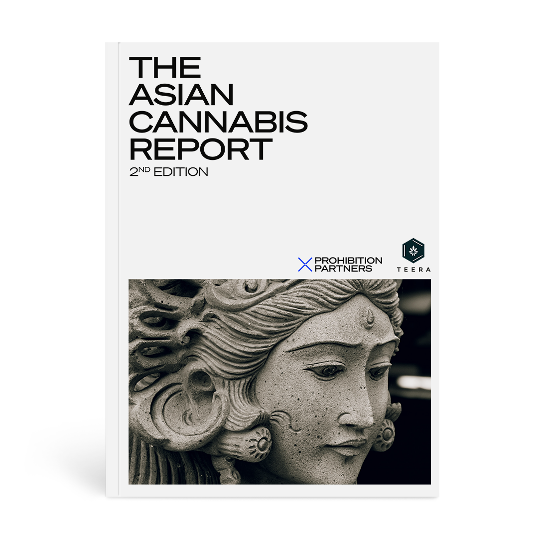 The Asian Cannabis Report: 2nd Edition