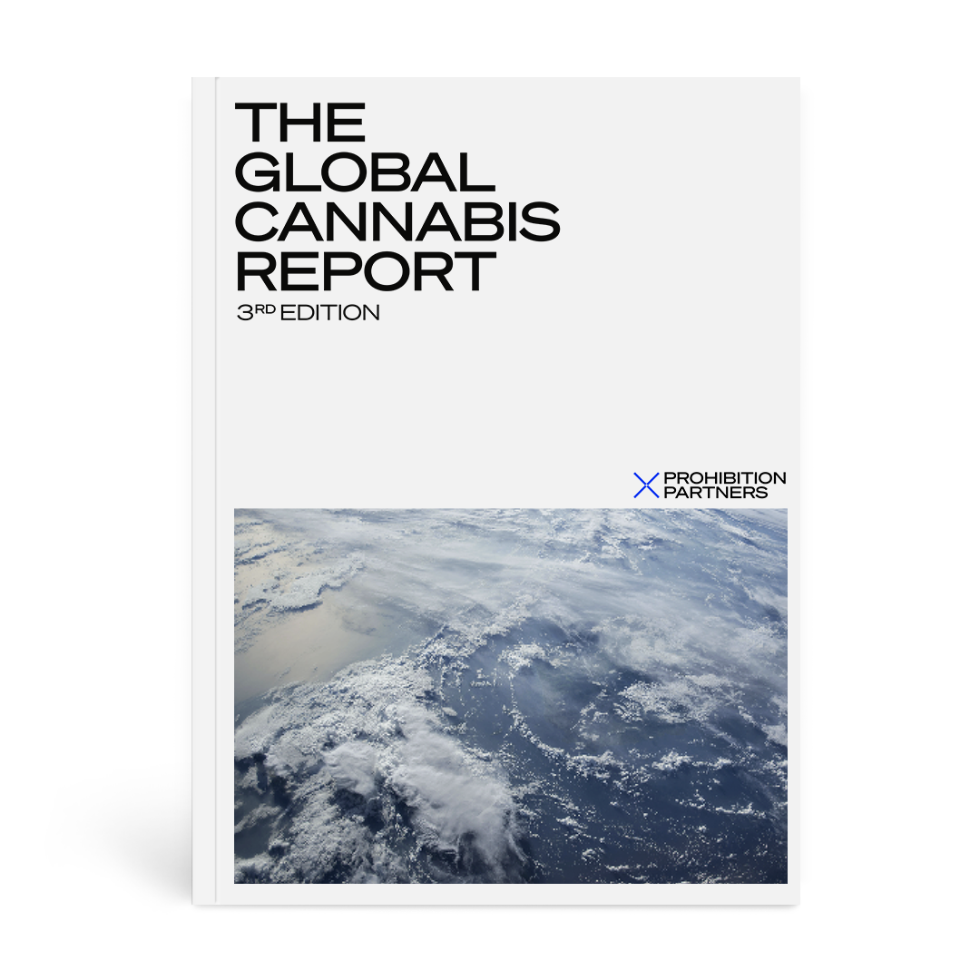 The Global Cannabis Report: 3rd Edition