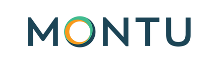 Montu Logo - Teal